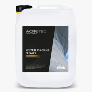 Neutral Cladding Cleaner NC 101 (10 Liter)